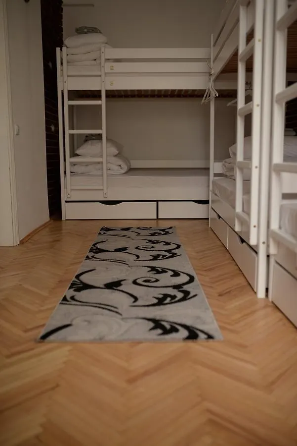 Free People Hostel Lvov