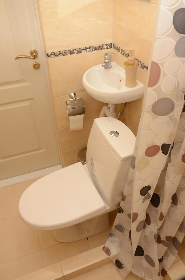 Free People Hostel Lvov Ukrajina