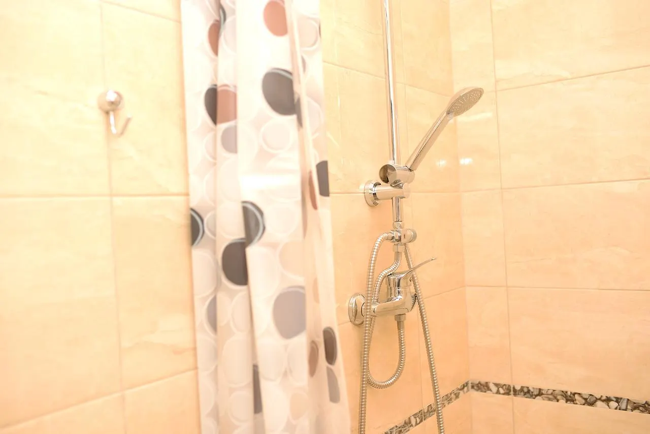 Free People Hostel Lvov Ukrajina