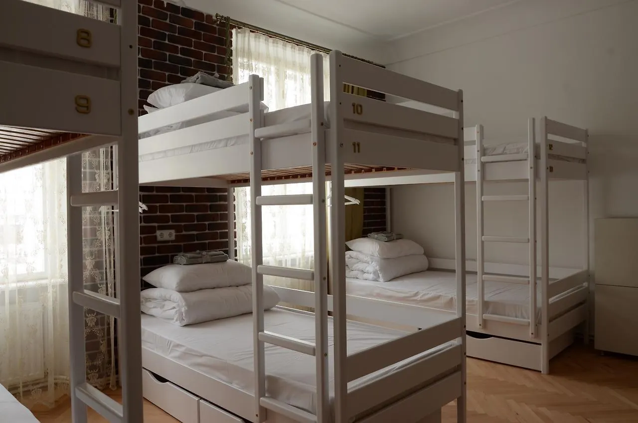 Free People Hostel Lvov Ukrajina