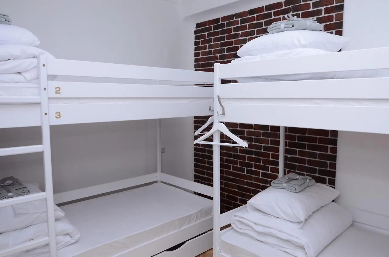 Free People Hostel Lvov